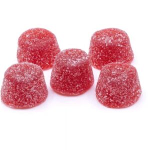 Loosh Mango Raspberry Relax 10:1 - CBD 20g THC 2mg gummies