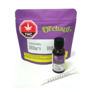 Unite Biotechnical - Orchard - THC:CBD 30:60 Full Cannabinoid Spectrum Oil - 30ml