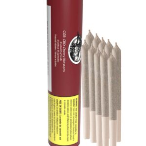 Pure Trichomes CBG-CBD Cherry Blossom Pre-Roll 10x0.5g