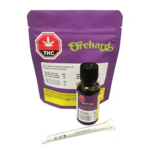 Unite Biotechnical - Orchard - THC+THCv Full Cannabinoid Spectrum Oil - 30ml