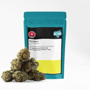 Retro Reserve 7g - Hawaiian Marker 28.2% THC indica- 4.3% terps