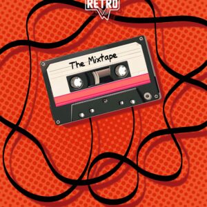 Retro The Mixtape 14g - High Octane 27.3% Indica - 2%